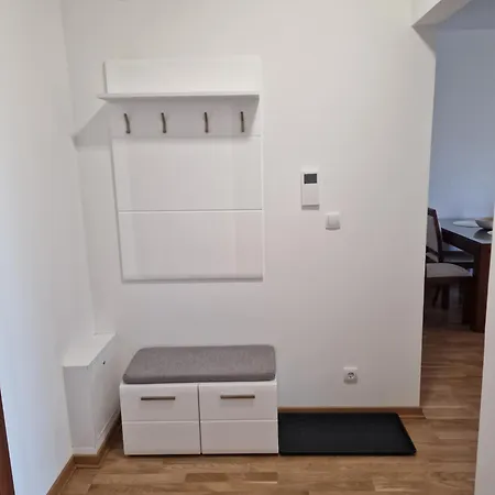 Apartament Oaza 45 Belgrad