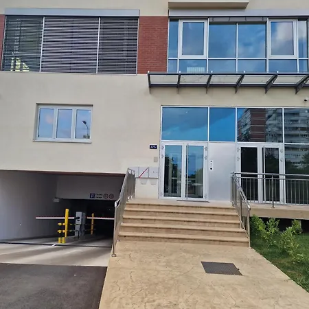 Oaza 45 Apartament