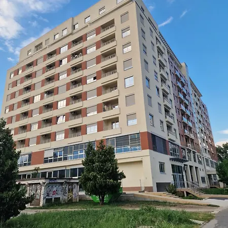 Oaza 45 Apartament