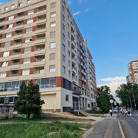 Oaza 45 * Belgrad
