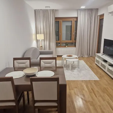 Oaza 45 Apartament Belgrad