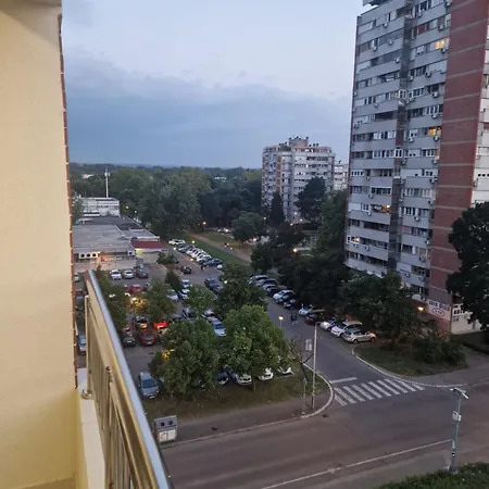 Oaza 45 Apartament