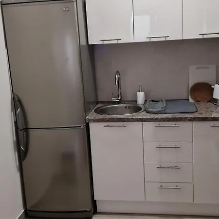 Oaza 45 Apartament Belgrad