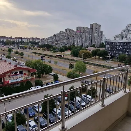 Oaza 45 Apartament Belgrad