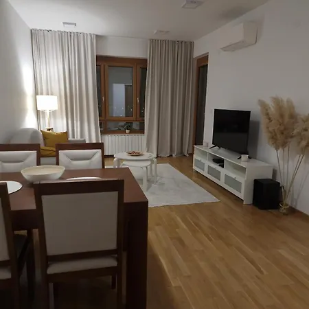 Oaza 45 Apartament Belgrad