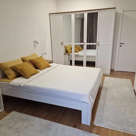 Apartament Oaza 45 Belgrad