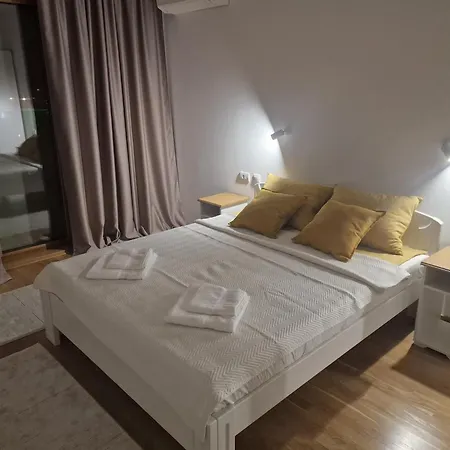 Apartament Oaza 45 Belgrad